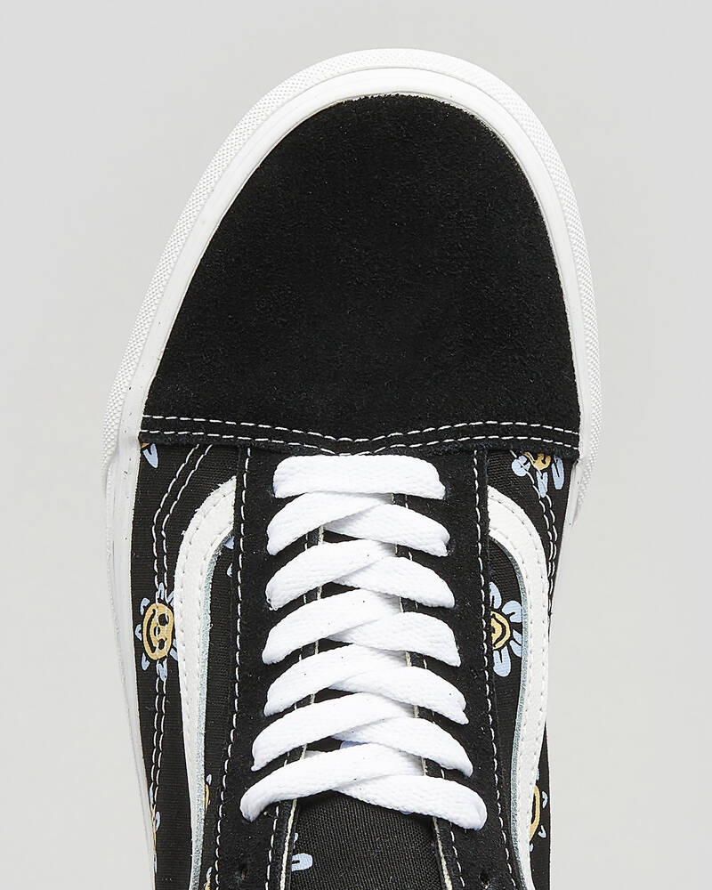 Vans Womens Old Skool Shoes for Womens
