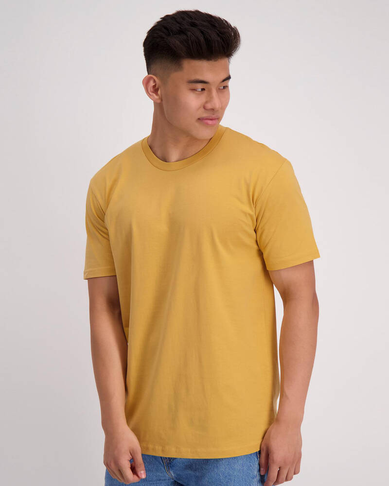 AS Colour Staple T-Shirt for Mens
