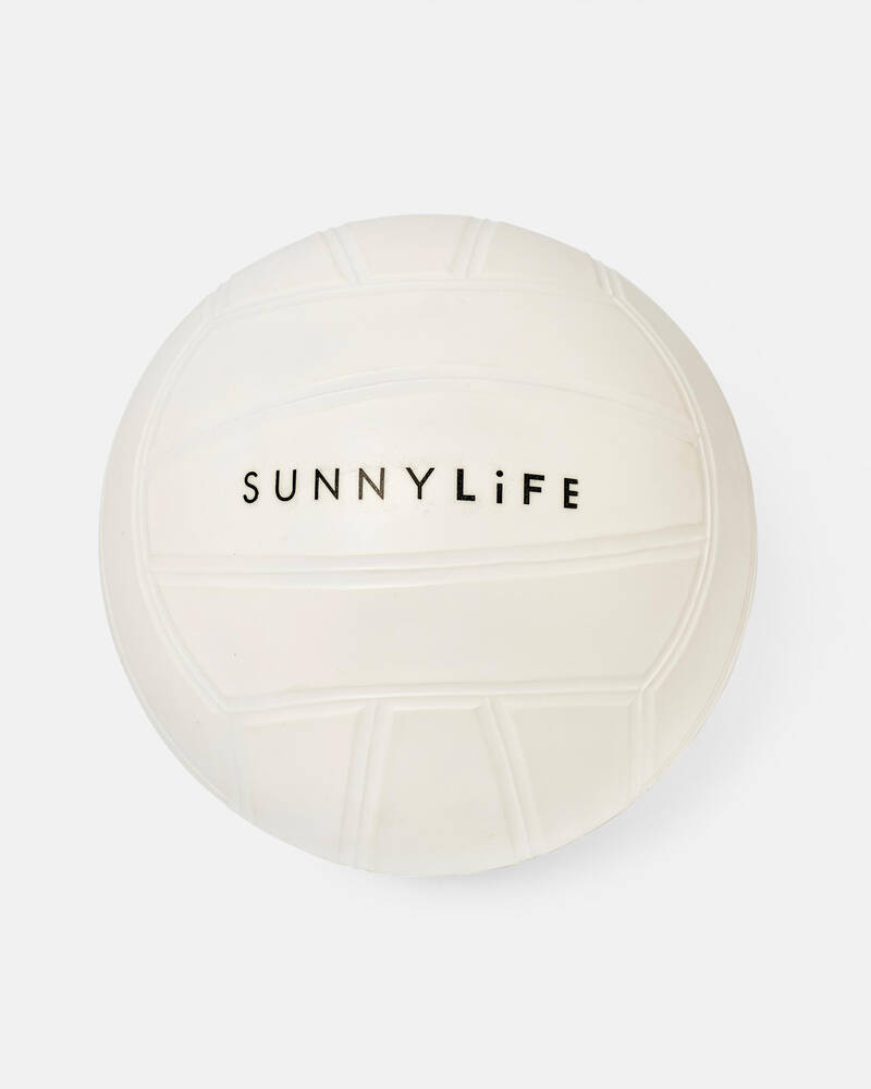 Sunnylife Tides Out Inflatable Volley Ball Set for Unisex
