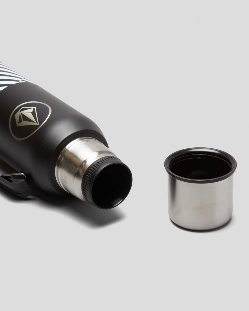 Volcom Heavy Metal Thermal Water Bottle for Mens