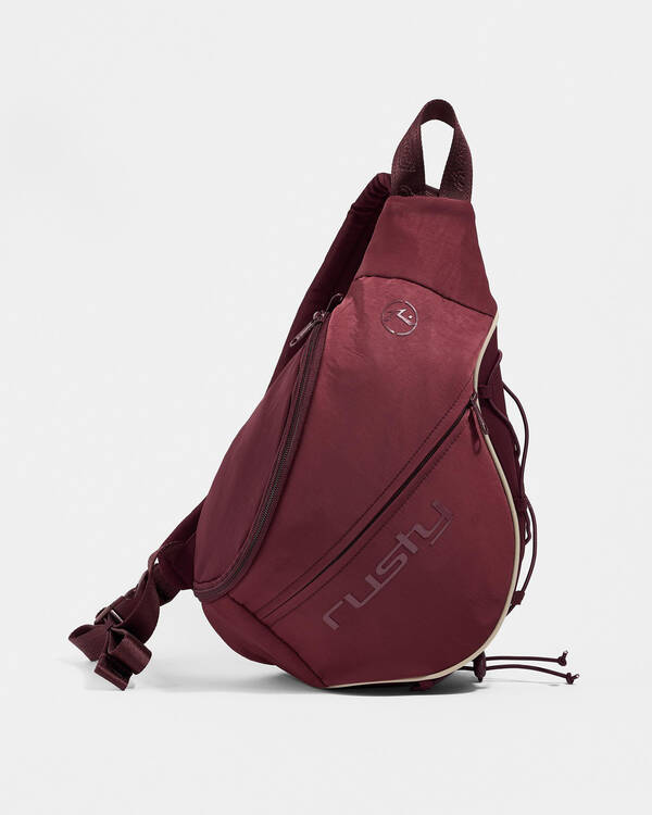 Free Run Nylon Sling Bag