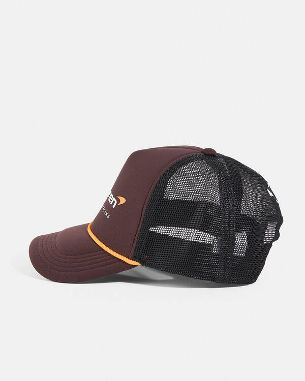 Puma McLaren Trucker Cap for Unisex