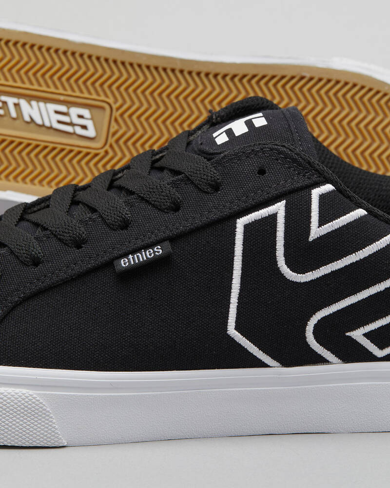 Etnies Fader Vulc Shoes for Mens
