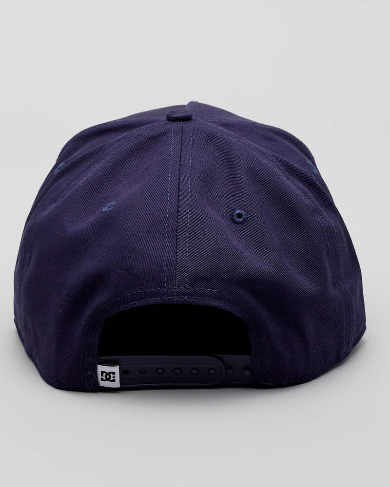 DC Shoes Reynotts 4 Snapback Cap for Mens