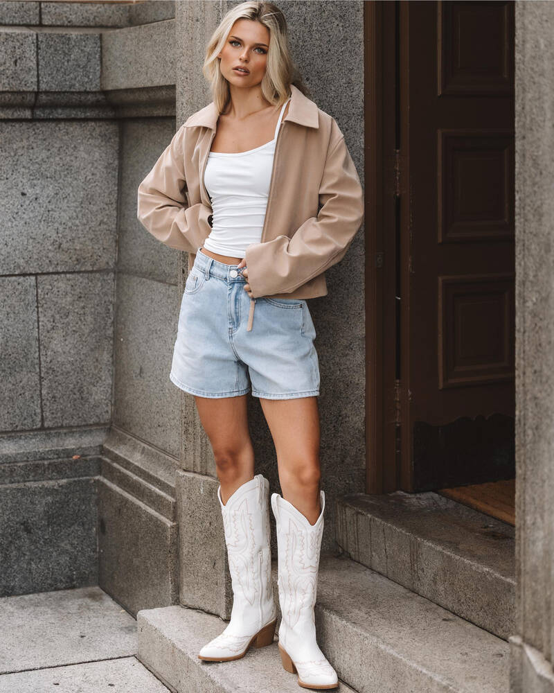 Jonnie Texas Boots for Womens