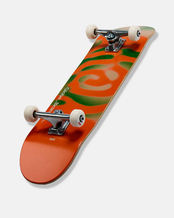 Globe G0 Pond 8.25" Complete Skateboard for Unisex