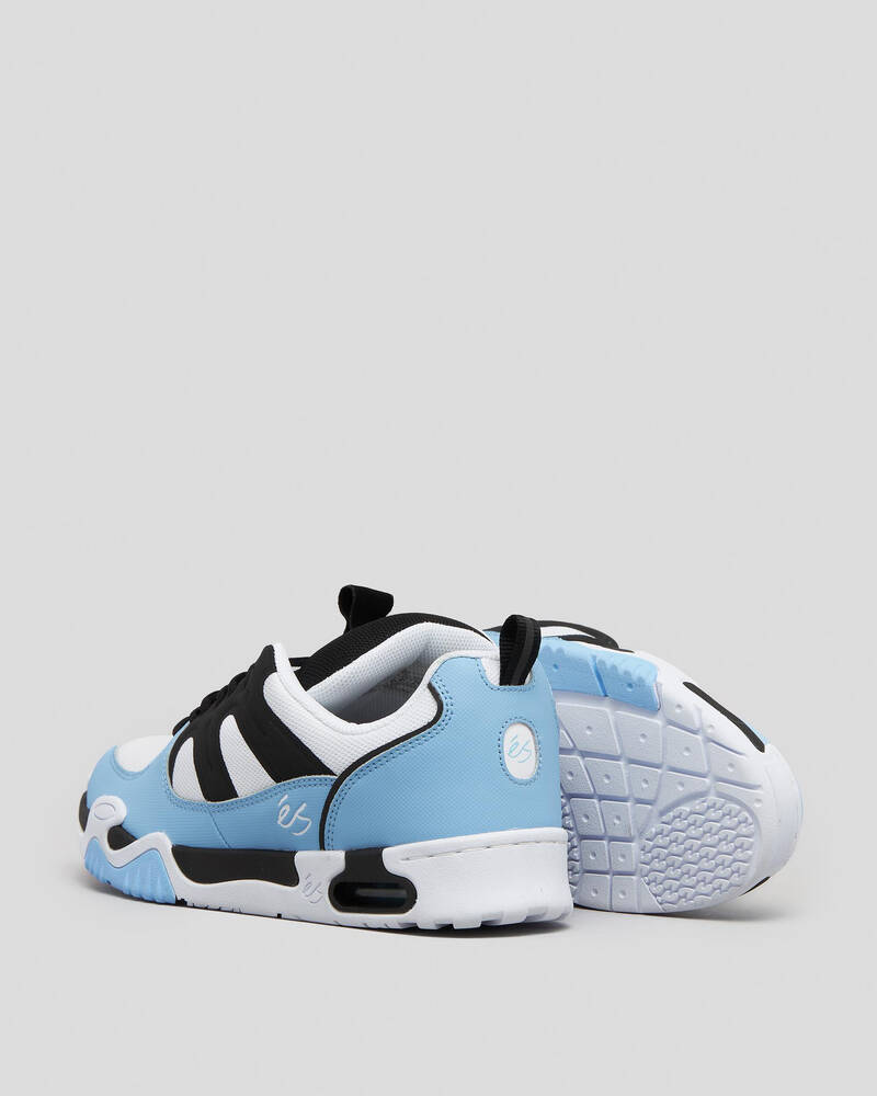 Es Silo X Tribo Shoes for Mens