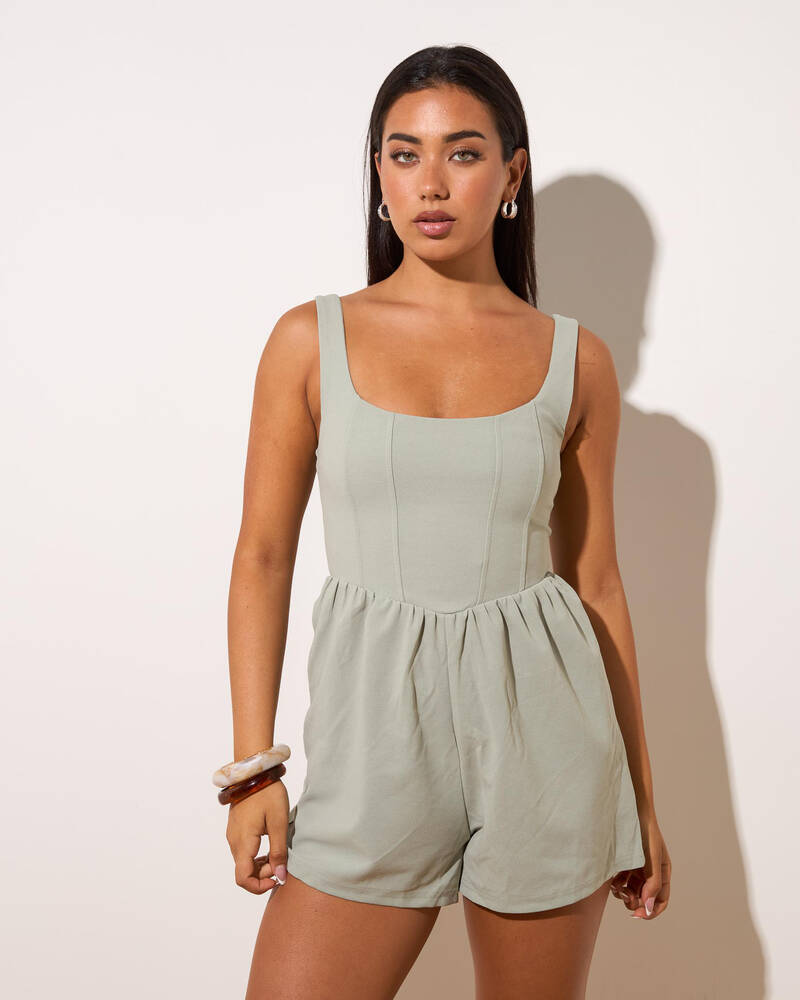 Ava And Ever Chelsie Playsuit for Womens