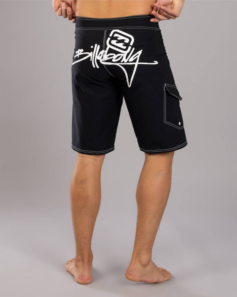 Billabong Script Og Board Shorts for Mens