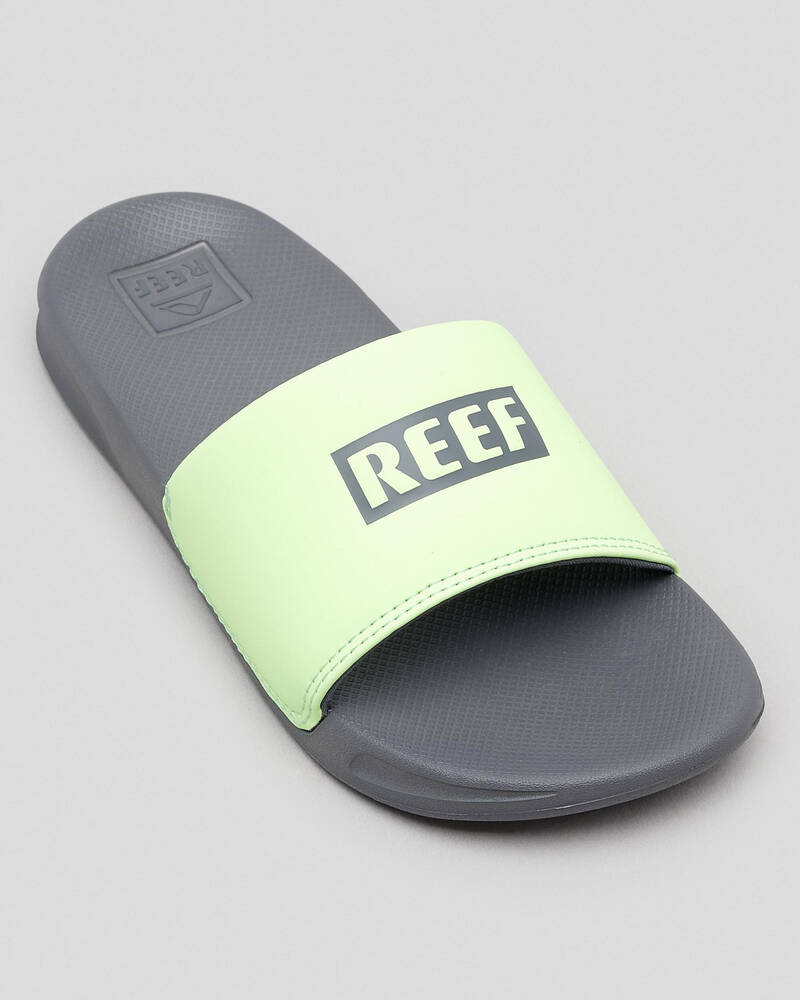 Reef Boys' One Slides for Mens