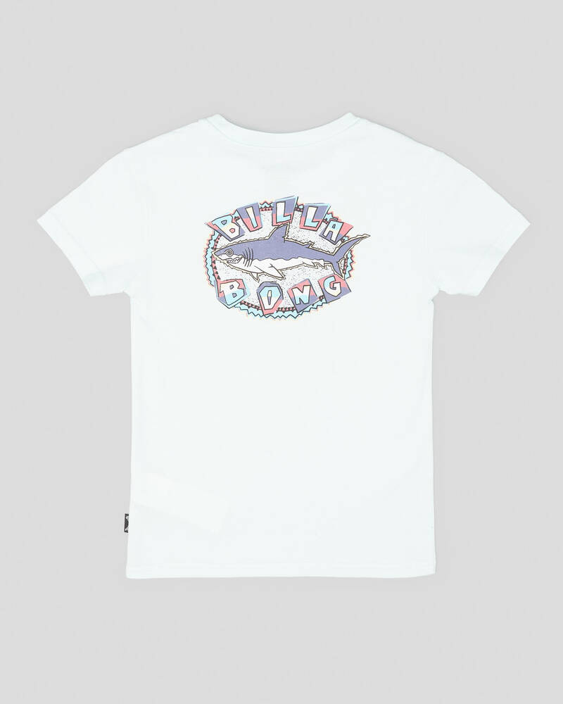 Billabong Toddlers' Sharky T-Shirt for Mens