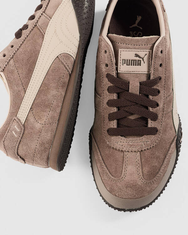 Puma Womens Bella UT Classic Shoes for Womens