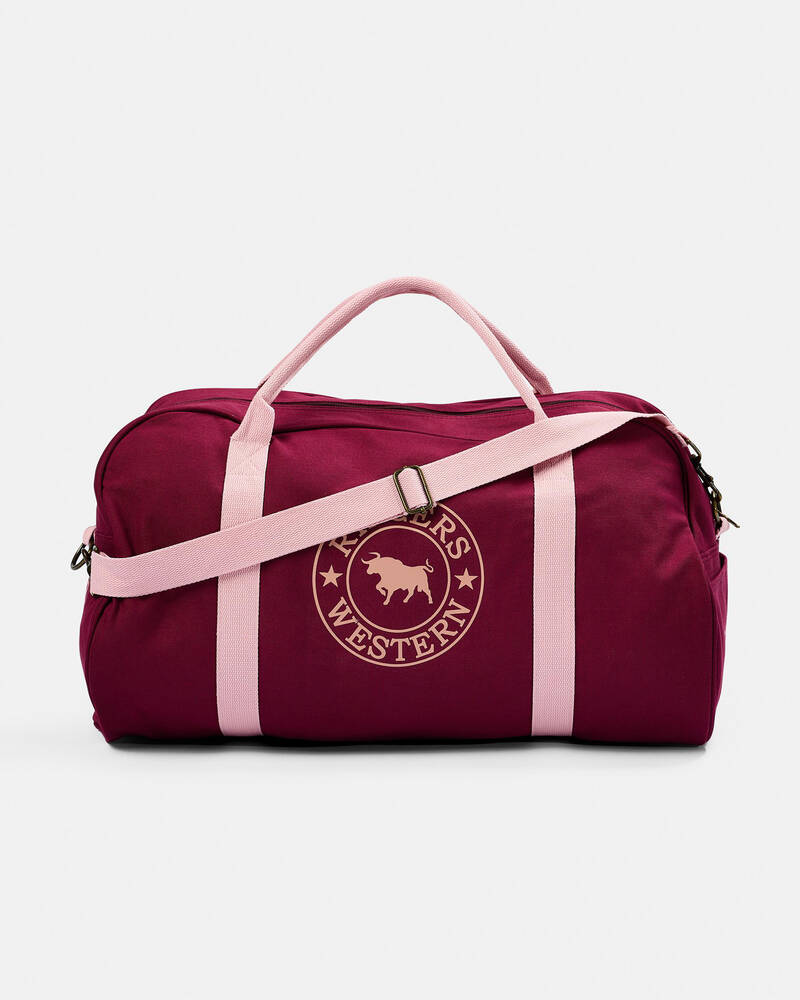 Ringers Western Gundagai Duffle Bag for Unisex
