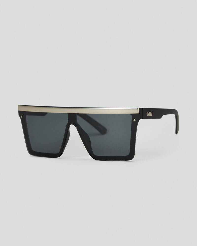 Sin Eyewear The Bar Polarised Sunglasses for Mens