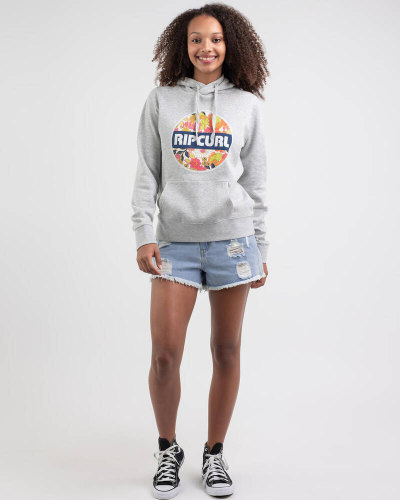 Rip Curl Low Tide Hoodie for Womens