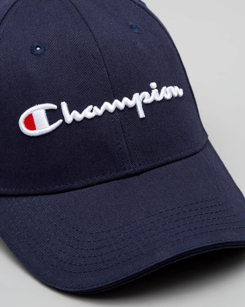 Champion Logo Cap for Mens