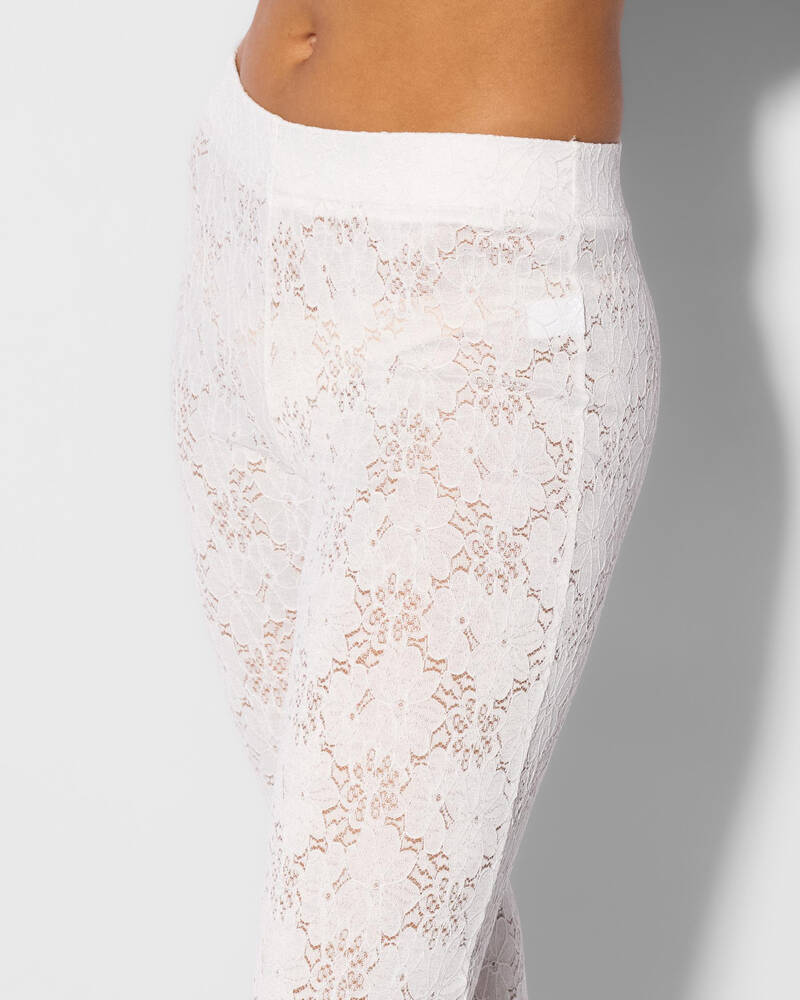 Mooloola Scorpio Lace Pants for Womens