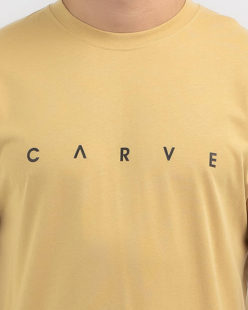 Carve Bells T-Shirt for Mens