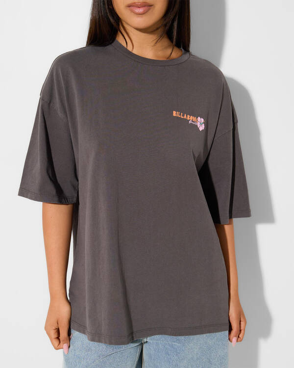 Billabong Fiesta T-Shirt for Womens