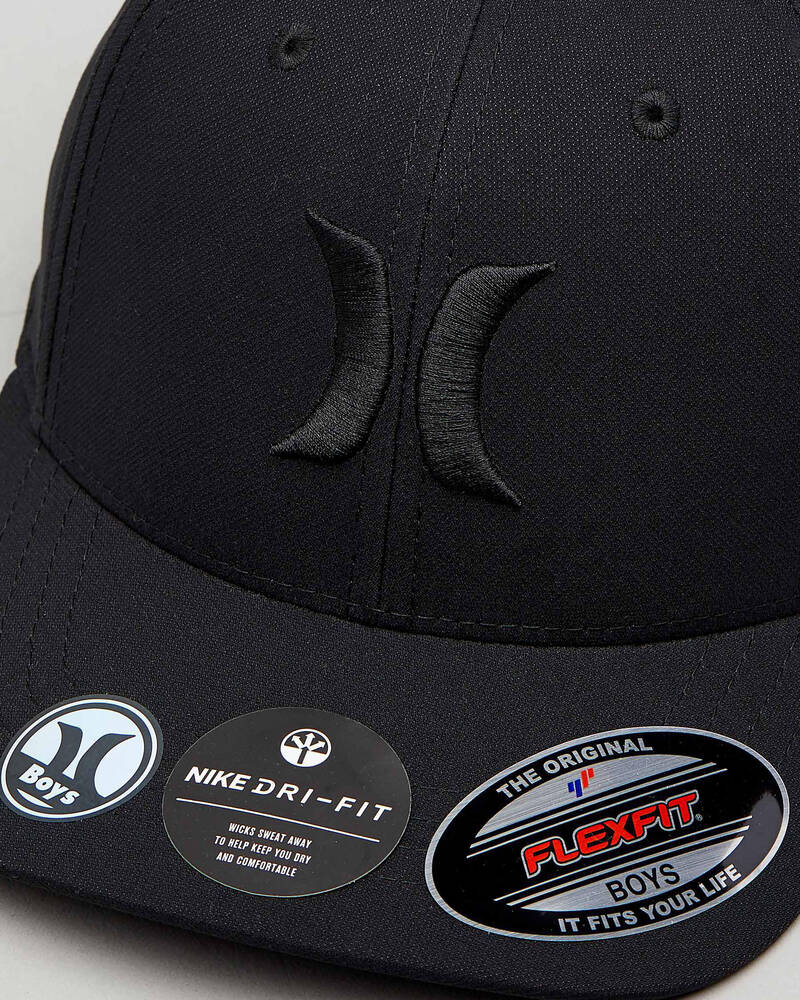 Hurley Boys' Dri-Fit OAO Cap for Mens