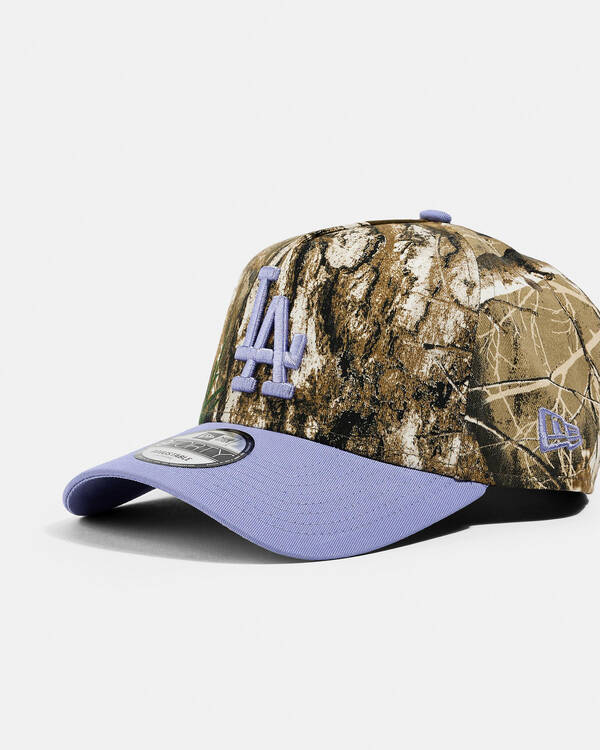 New Era Los Angeles Dodgers Cap for Womens