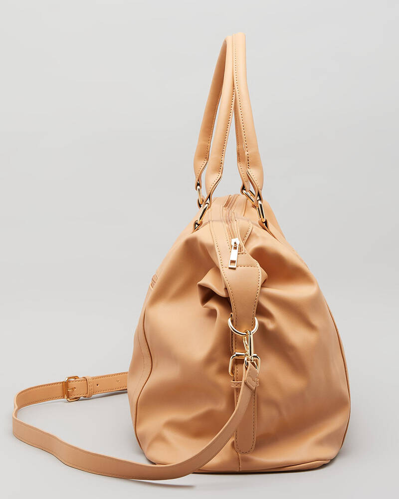 Mooloola Lotus Bloom Travel Bag for Womens