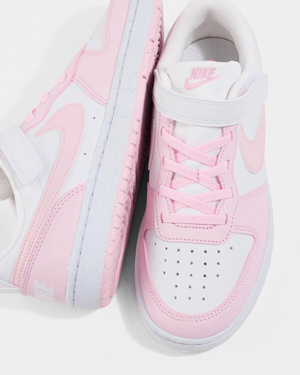 Nike Girls' Borough Low Recraft Shoes for Womens