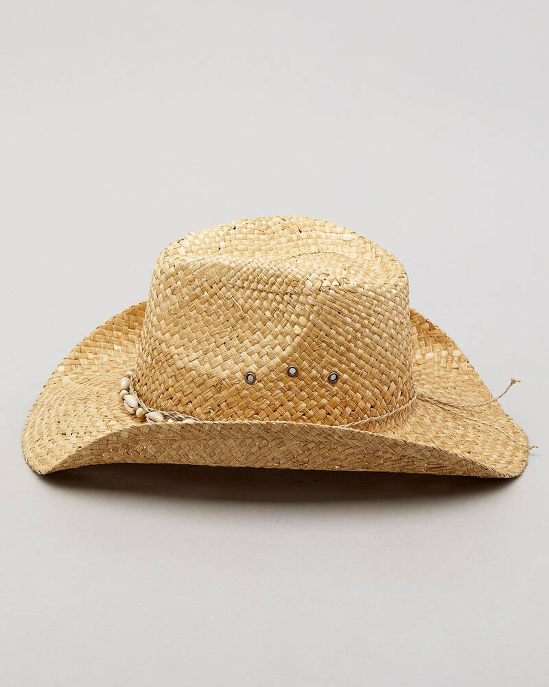 Mooloola Keria Cowgirl Hat for Womens