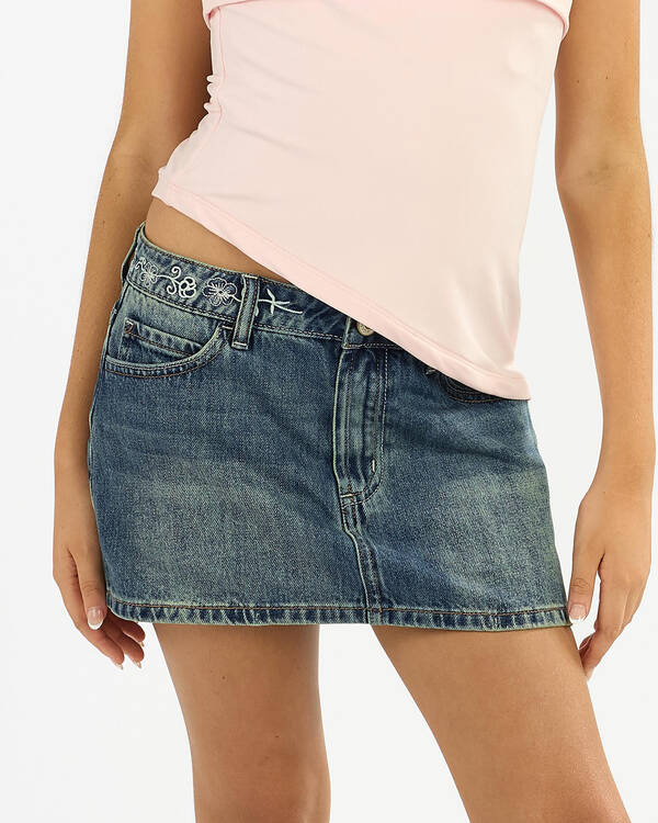 Girls' Charlie Skort