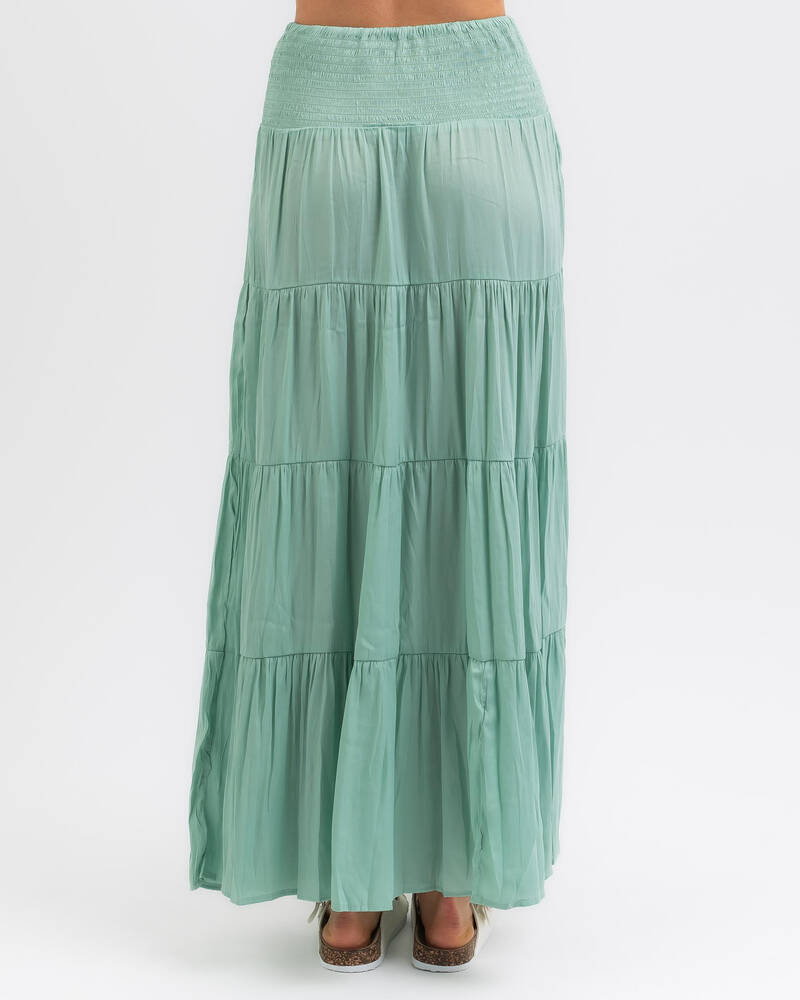 Mooloola Kyla Maxi Skirt for Womens