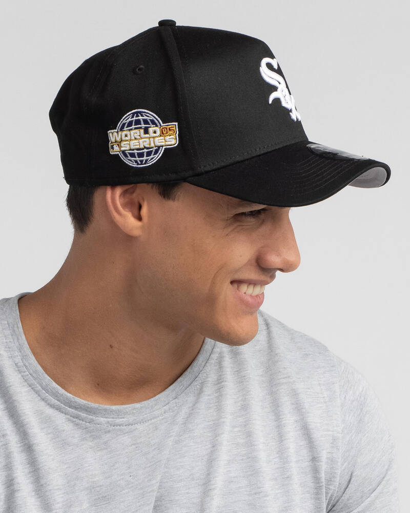 New Era Chicago White Sox 9Forty A-Frame Cap for Mens