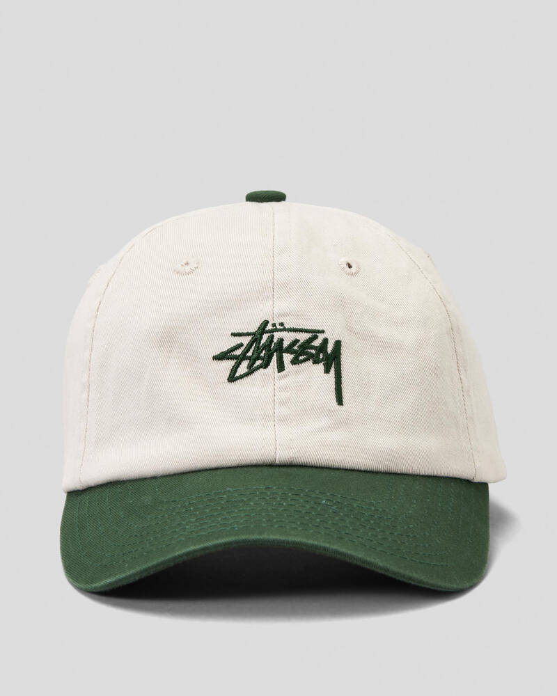 Stussy Stock Low Pro Cap for Mens