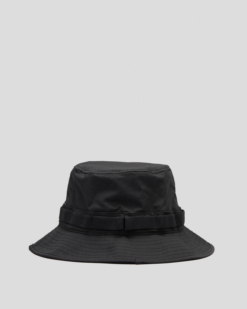 Sparta Steel Wide Brim Hat for Mens