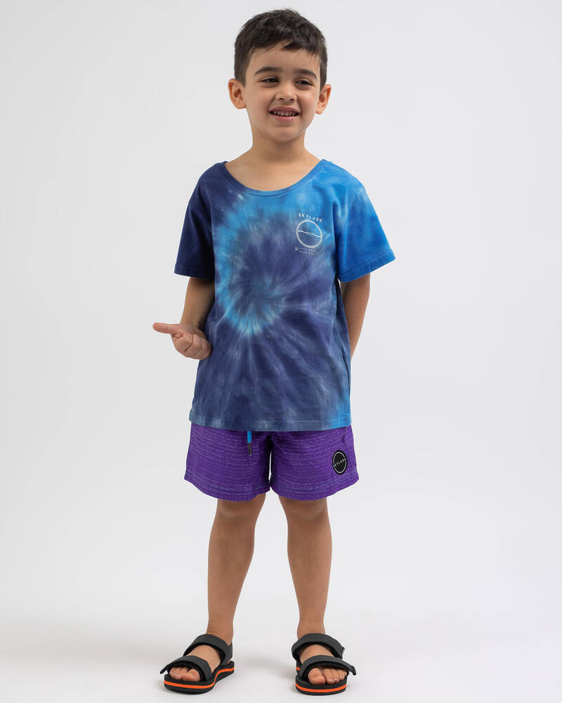 Skylark Toddlers' Inbounds T-Shirt for Mens