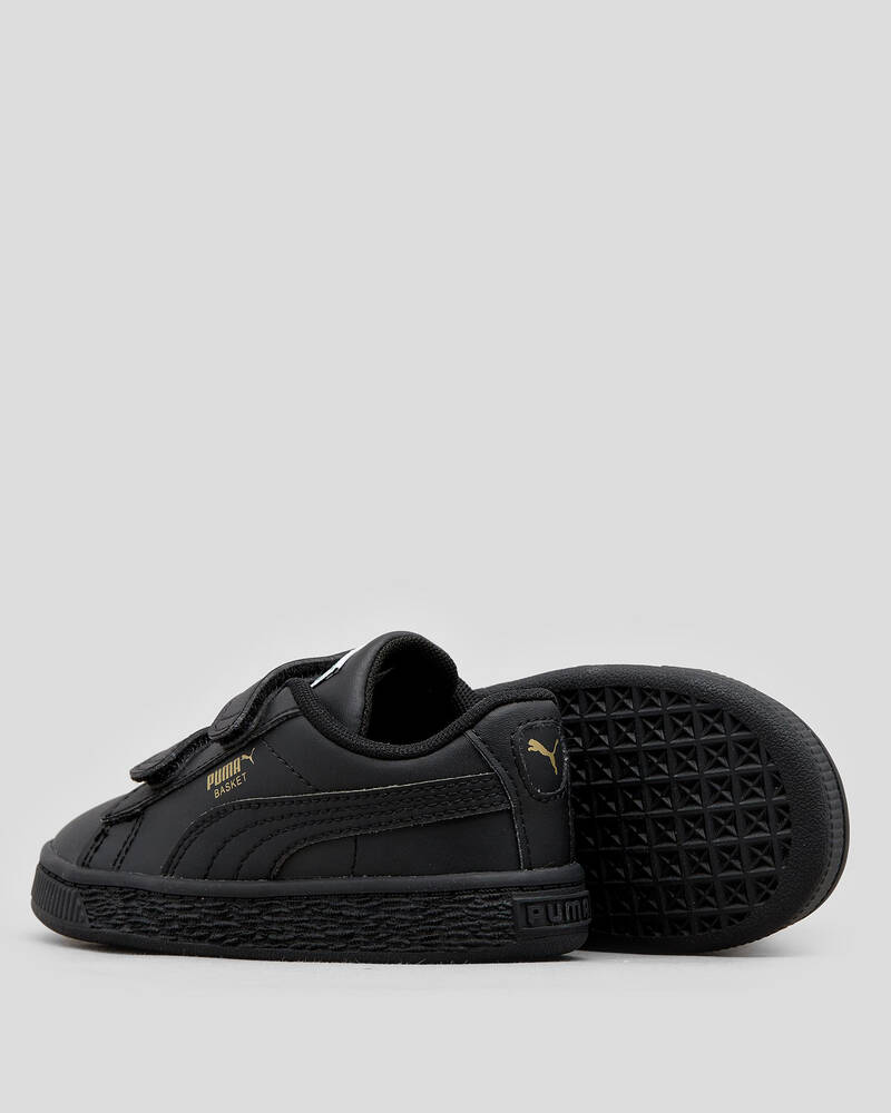 Puma Toddlers' Basket Classic XXI V Shoes for Mens