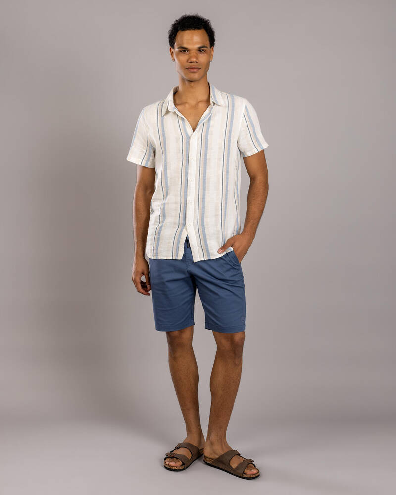 Lucid Stand Walk Shorts for Mens