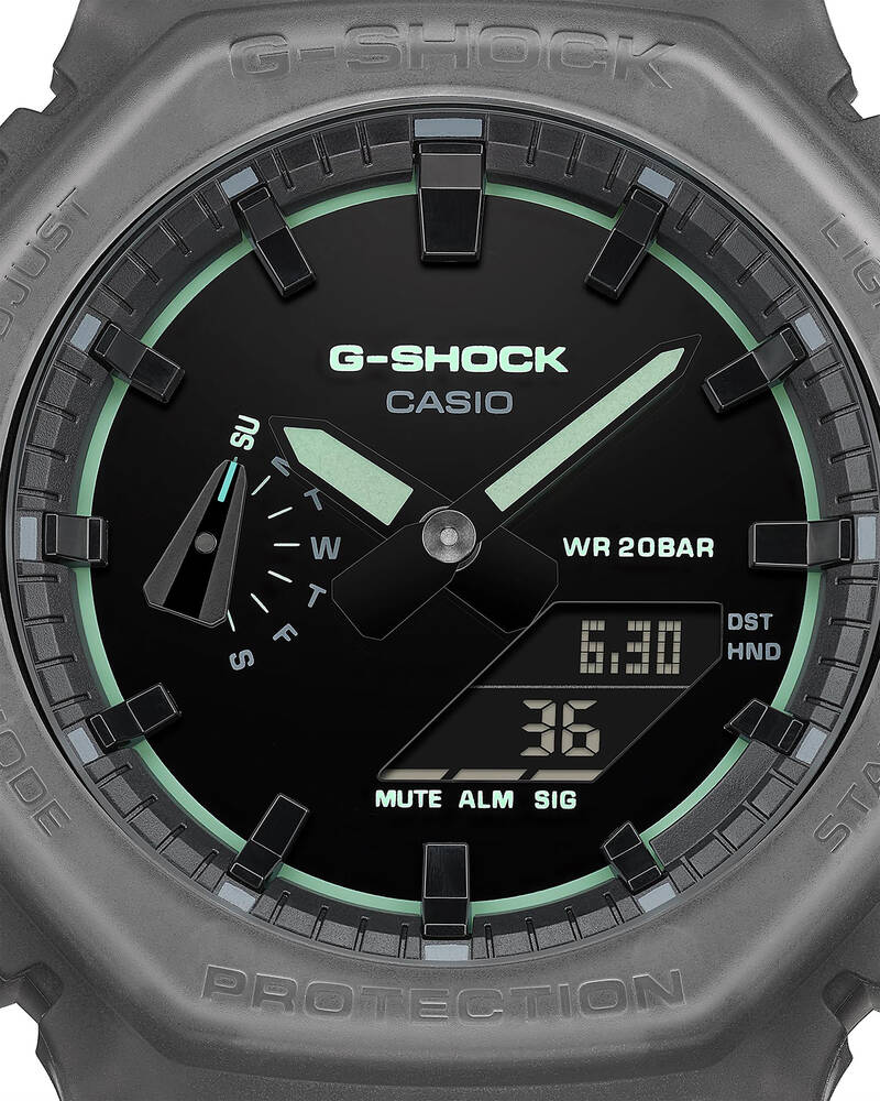 G-Shock GA2100K-1A Watch for Mens