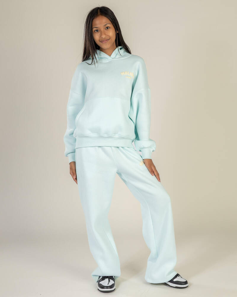 Malibu Lounge Girls' Hoodie for Womens