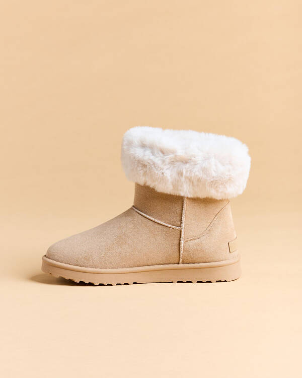 Mooloola Emmett Slipper Boots for Womens