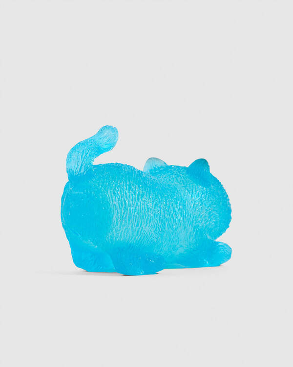 Smooshos Cat Glow In The Dark Squishy Fidget Toy for Unisex
