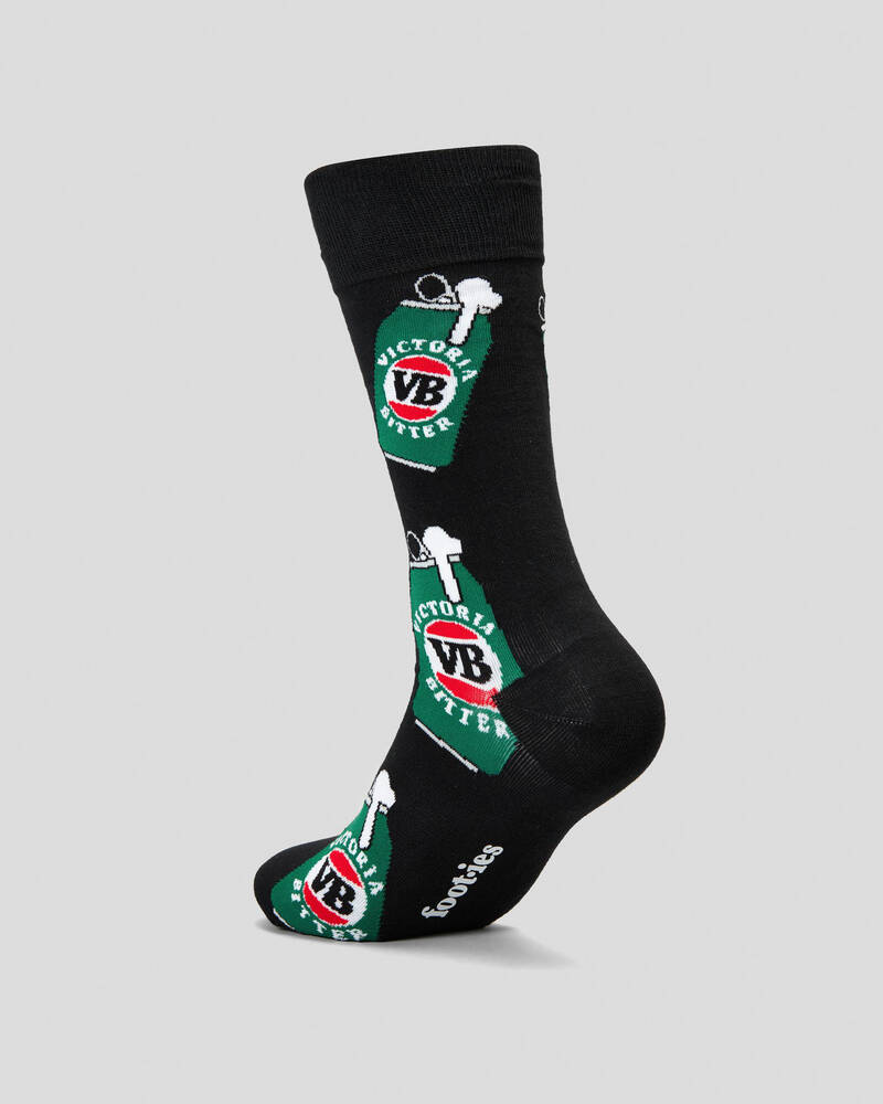 FOOT-IES VB Gift Card Organic Cotton Sock for Mens