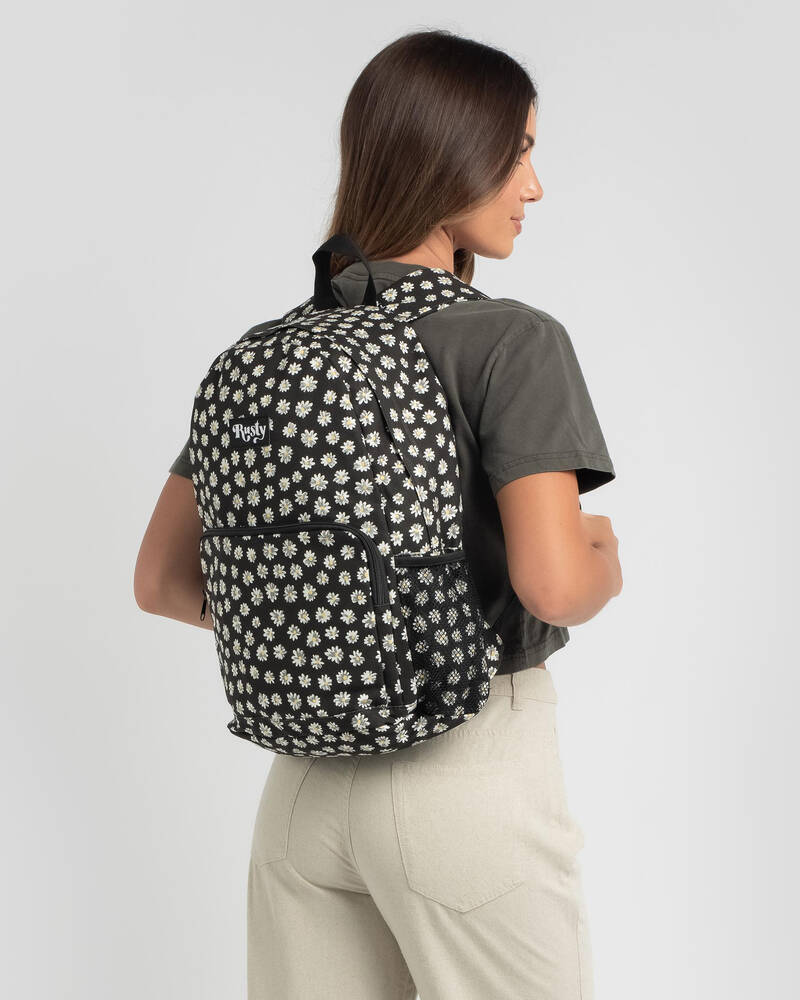 Rusty Indiana Backpack for Womens
