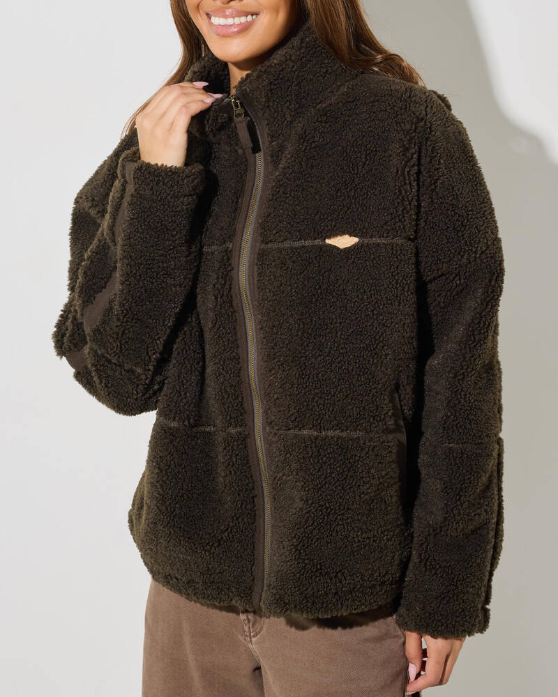 Rip Curl Cala Nights Jacket for Womens