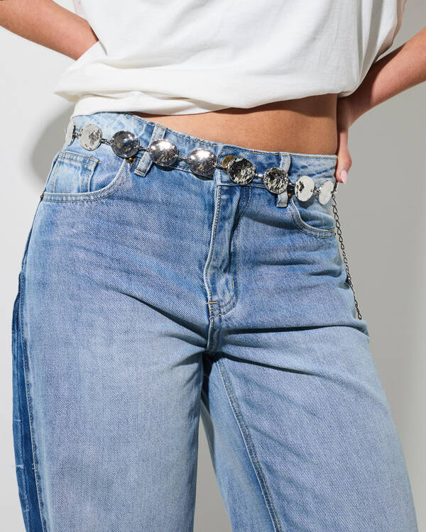 Shania Chain Belt