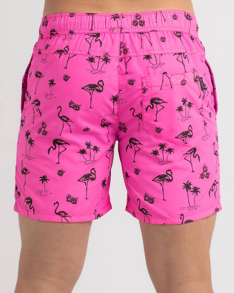 Lucid Voyage Mully Shorts for Mens
