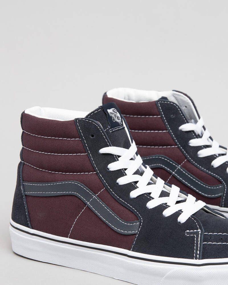 Vans Sk8-Hi Shoes for Mens