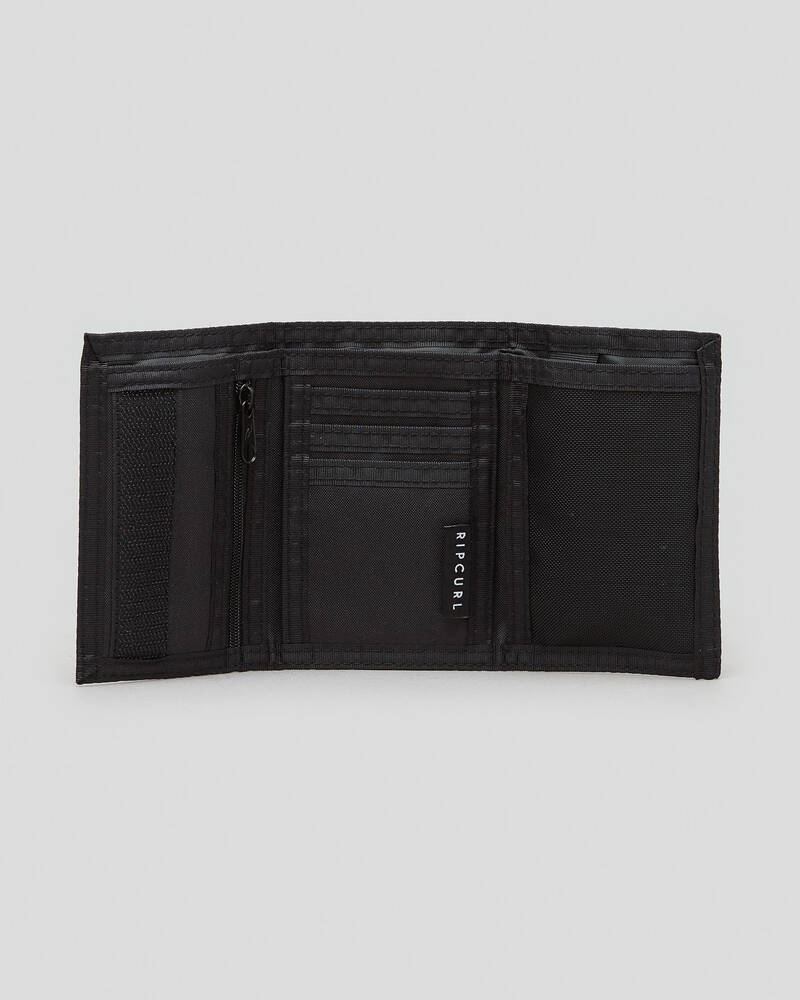 Rip Curl Surf Chain Trifold Wallet for Mens