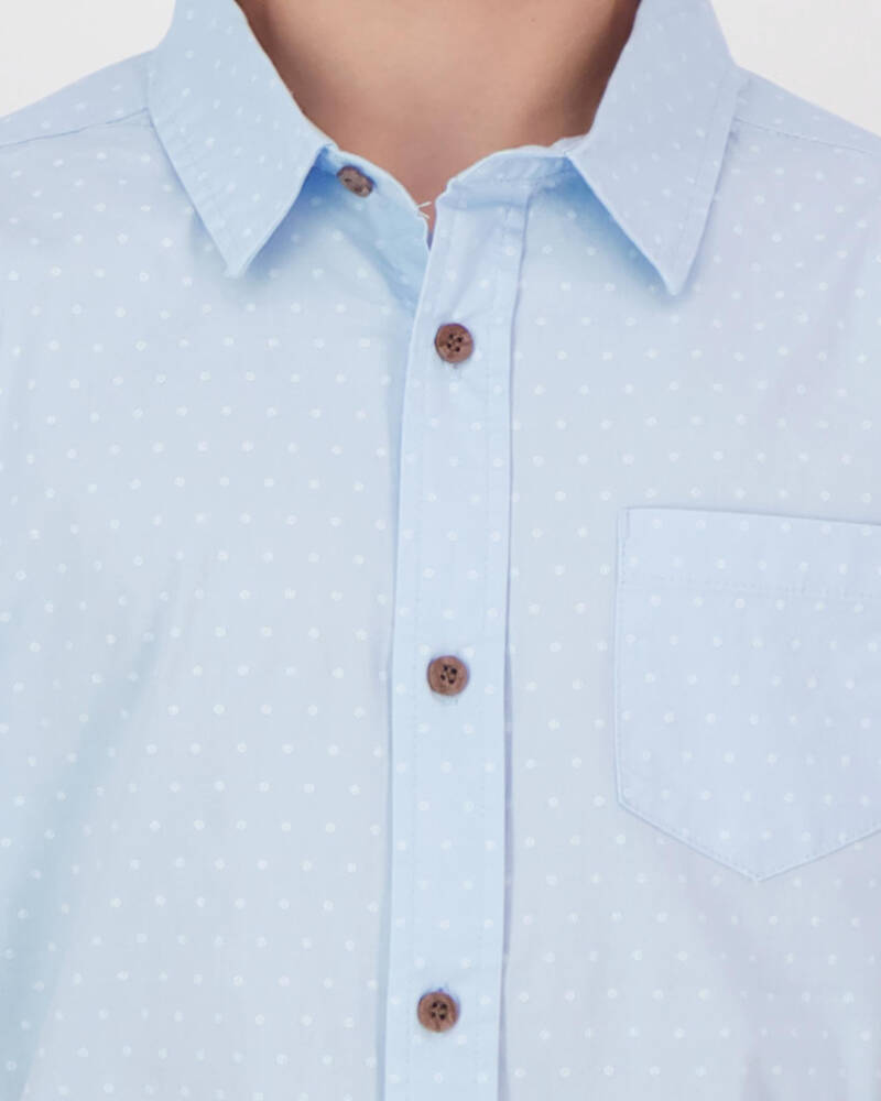 Lucid Boys' Atom Short Sleeve for Mens