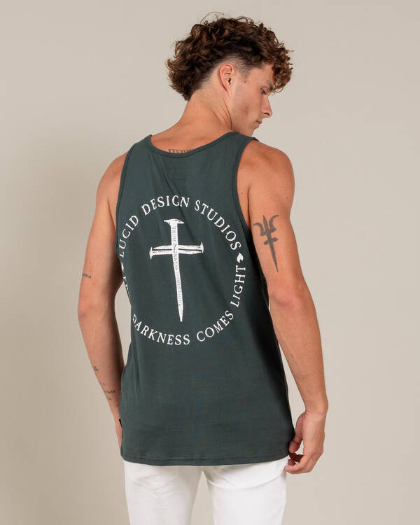 Fray Singlet