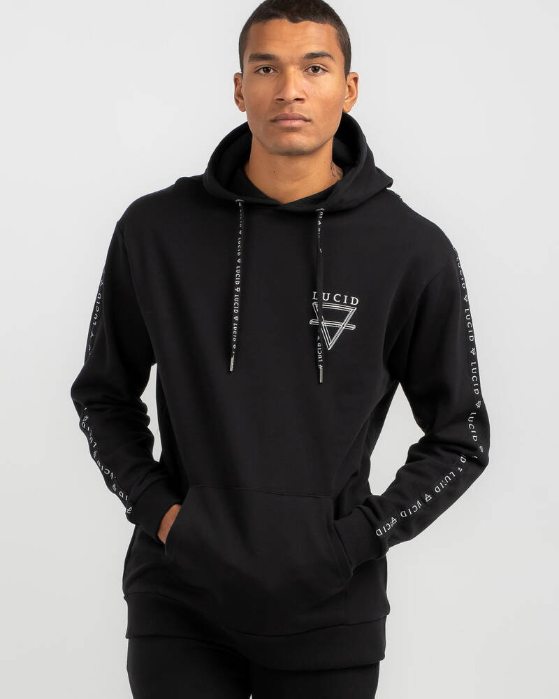 Lucid Gothic Hoodie for Mens